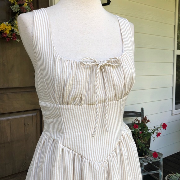 Peasant dress by The Workshop - Picture 1 of 13